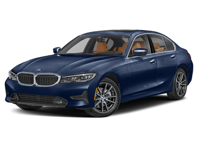 2022 BMW 3 Series 4dr Car